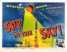 Ilustrație Spy In Sky 02