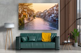 Tablou Canvas - Drumul apei China