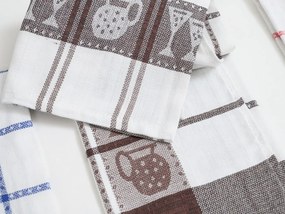 Prosoape ZAVONA 50x70 cm, 3 buc.