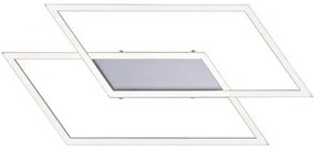 Paul Neuhaus 8192-55 - LED Lustră aplicată dimmabilă INIGO 2xLED/12W/230V