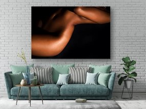 Tablou Canvas - Femeie nud corp