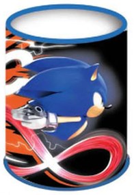 Sonic Ariciul Get Me Suport pentru creioane din metal 10,5 cm