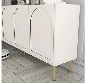 Dulap Bipemu 2 (crem + auriu). 1093568