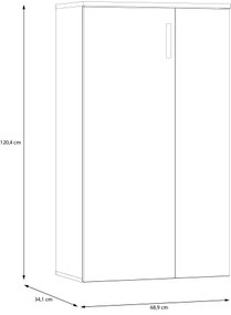 Pantofar ETON Stejar Artisan