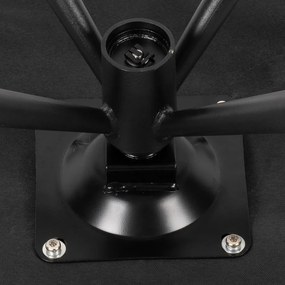 Set - 2 scaune de dining rotative AVENBERG TESSA bej