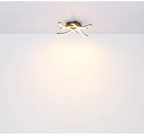 Globo 67171-20 - Lustră LED aplicată EVITA 4xLED/5W/230V
