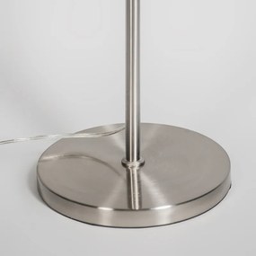 Lampă de podea din oțel reglabilă - Parte