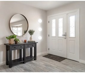 Eglo 98842 - Corp de iluminat LED dimabil pentru baie FUEVA-Z  LED/16,5W/230V IP44