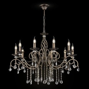 Candelabru  Grace Maytoni E14, Auriu, RC247-PL-10-R, Germania