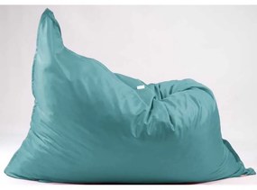 Fotoliu tip Perna Magic Pillow XXL, Material Textil - Turcoaz