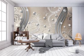 Fototapet - Diamante luxoase (152,5x104 cm)