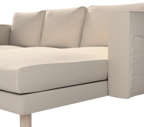 Husă pentru canapeaua Norsborg cu 3 locuri și șezlong Norsborg