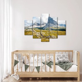 Tablou - Dolomite italiene (150x105 cm)