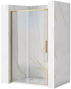 Usa de dus REA Rapid Slide 120 Gold Brush