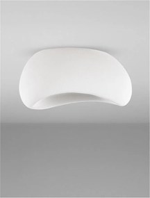 Lustra aplicata design modern, LEFKO-AERE, L 60cm
