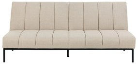 Canapea bej 198 cm Caix – Actona