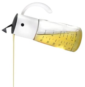 Recipient gradat pentru ulei Vialli Design Oil, 300 ml