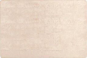 vidaXL Covor Runner MARSA Crem 170 x 120 cm Poliester și PVC