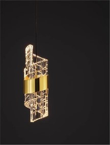 Pendul, Lustra LED design modern Seneca