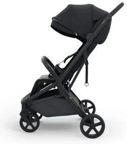 KINDERKRAFT SELECT NUBI 3 - cărucior sport, Midnight Black