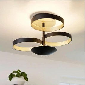 Eglo 98539 - Plafonieră LED GROMOLA 33,8W/230V