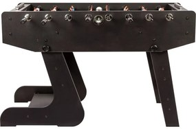 Fotbal de masă Liverpool, 141 x 125 x 89 cm, 60 kg, maro