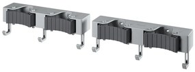 Suporturi de perete pentru mătură și mop 2 buc. - Metaltex