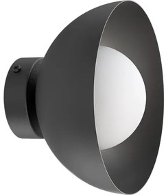 Aplica de perete BIBI 1xG9/8W/230V neagră