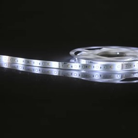 RGB LED Bandă dimmabilă exterior Wi-fi LED/8W IP65 2 m Tuya
