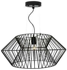 Lustra / Pendul metalic design modern Verto