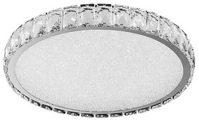 LUXERA 62423 - Plafonieră LED GIRO 48W, 230V