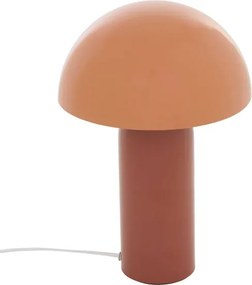 Atmosphera - Lampă de masă LITO 1xE14/6W/230V roșie