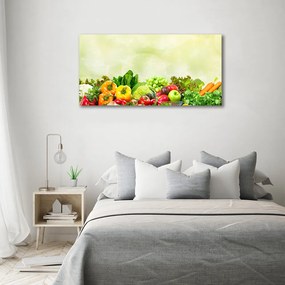 Print pe canvas Legume