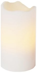 Eglo 410075 - Set de 4 decorațiuni LED de Crăciun ADVENT 1x LED/0,18 W/2x CR2032 + telecomandă