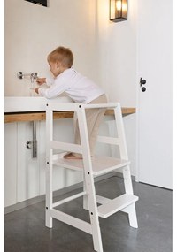 Turn de învățare alb din lemn de fag Forrest – Vipack