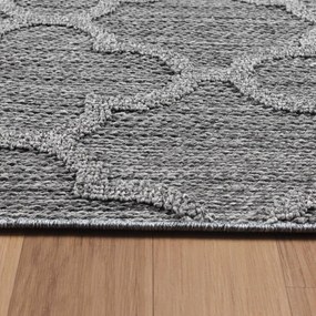 Covor de exterior gri 80x150 cm Patara – Ayyildiz Carpets