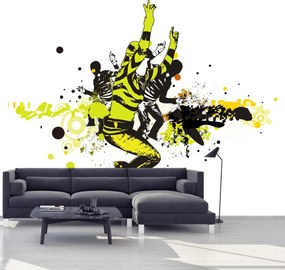 Fototapet - Street dance (147x102 cm)