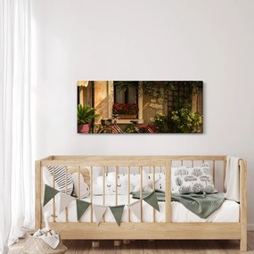 Tablou - Italia pitorească (120x50 cm)