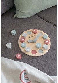 Puzzle de inserat din lemn Clock – Kindsgut