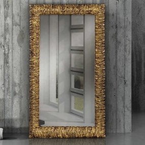 Oglinda Marlene,rama STICLA - CUPRU - 74 CM / 120 CM