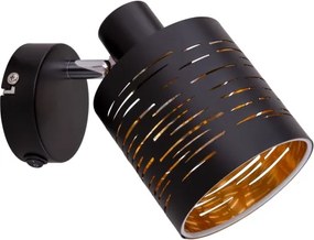 Globo 15342-1 - Aplică perete TUNNO 1xE14/15W/230V