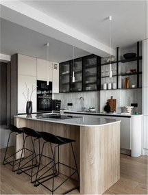 Pendul LED modern design minimalist JOY