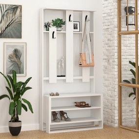 Cuier Chester - White, White