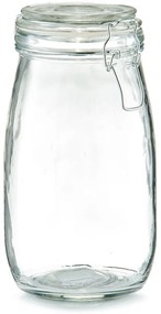 Recipient pentru alimente, borcan cu capac, 1450 ml, ZELLER