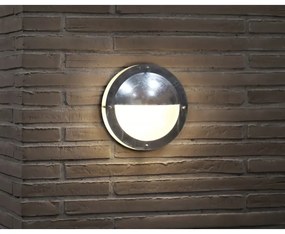 Aplică de exterior Nordlux MALTA 1xE27/60W/230V IP54 argintiu