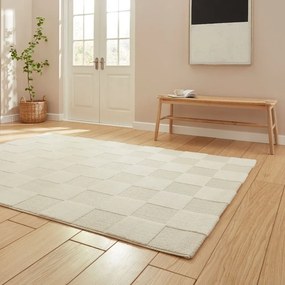 Covor crem 120x170 cm Elio Cream – Think Rugs