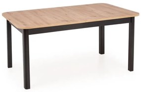 Masa de bucaterie Florian, stejar artizanal