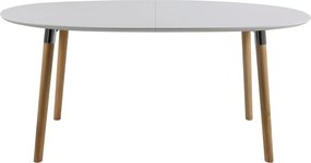 Masă extensibilă Actona Belina Duro, 270 x 100 cm