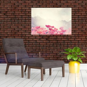 Tablou - Maci (90x60 cm)