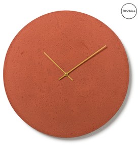 Ceas de perete din beton Clockies CL500606